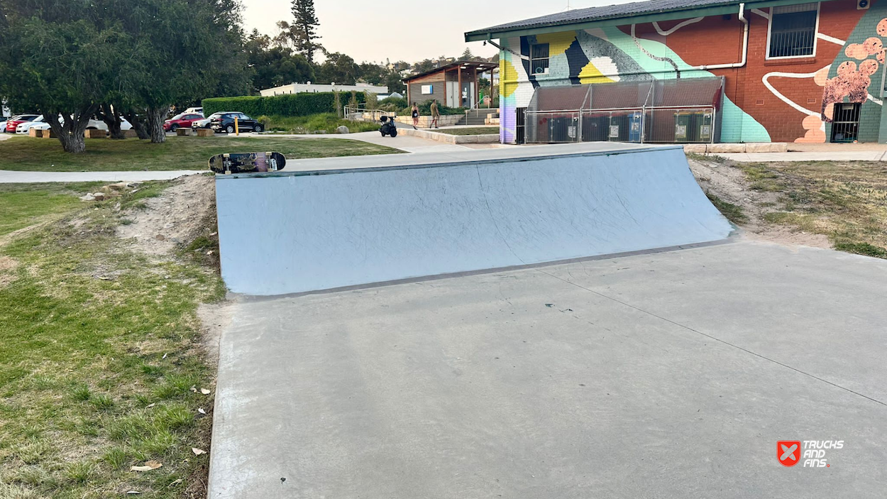 North Curl Curl skatepark